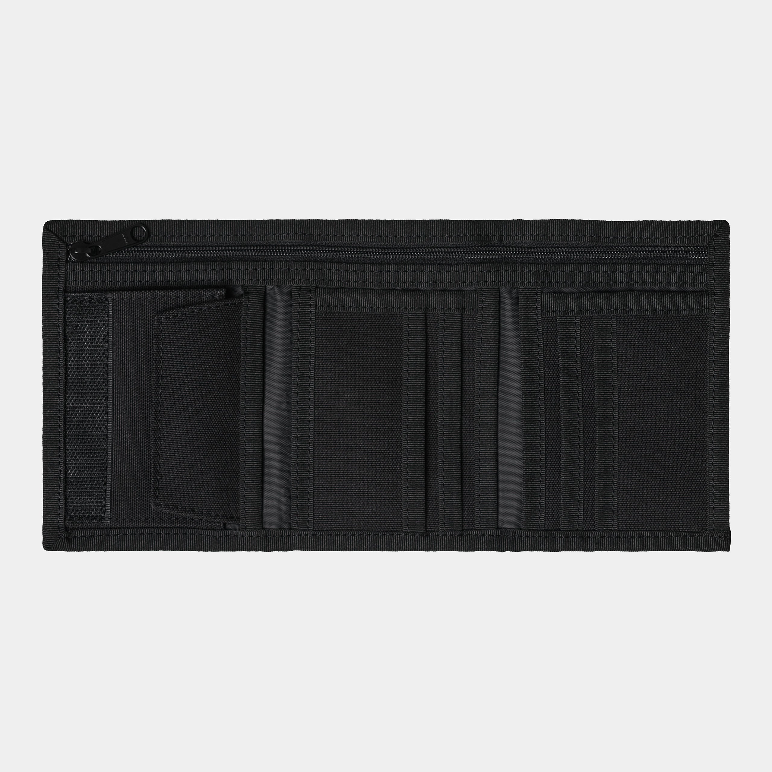 Carhartt Alec Wallet - Black