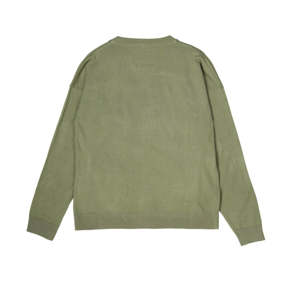 Cosmic Alfon Cardigan - Mint