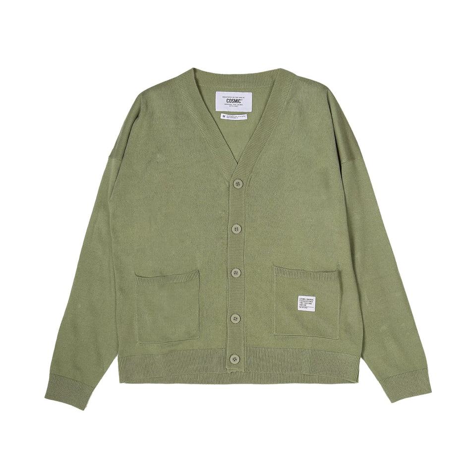 Cosmic Alfon Cardigan - Mint