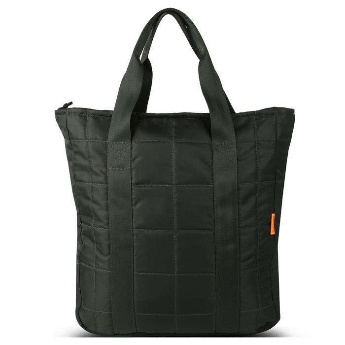 Ant Project Rubik's Tote - Olive - Stencil