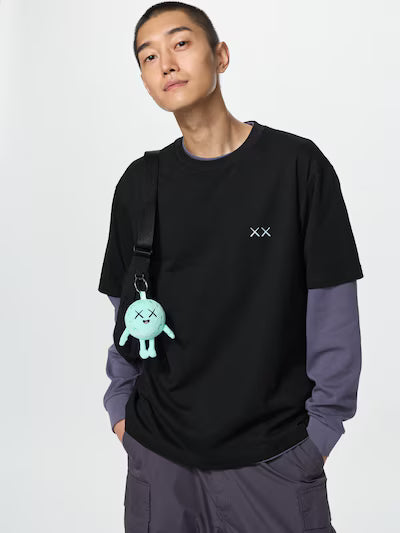 Uniqlo x Kaws Moon Universe Charm