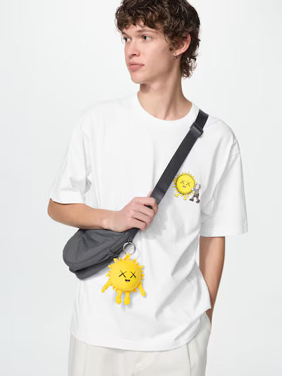Uniqlo x Kaws Sun Universe Charm