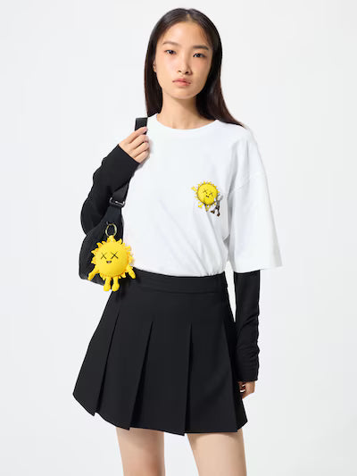 Uniqlo x Kaws Sun Universe Charm
