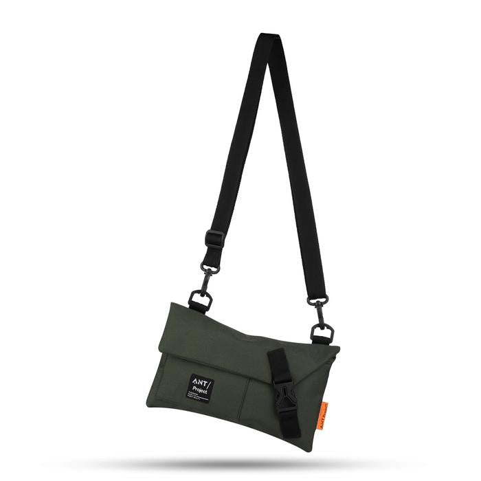 Ant Project Minion Slingpack - Olive