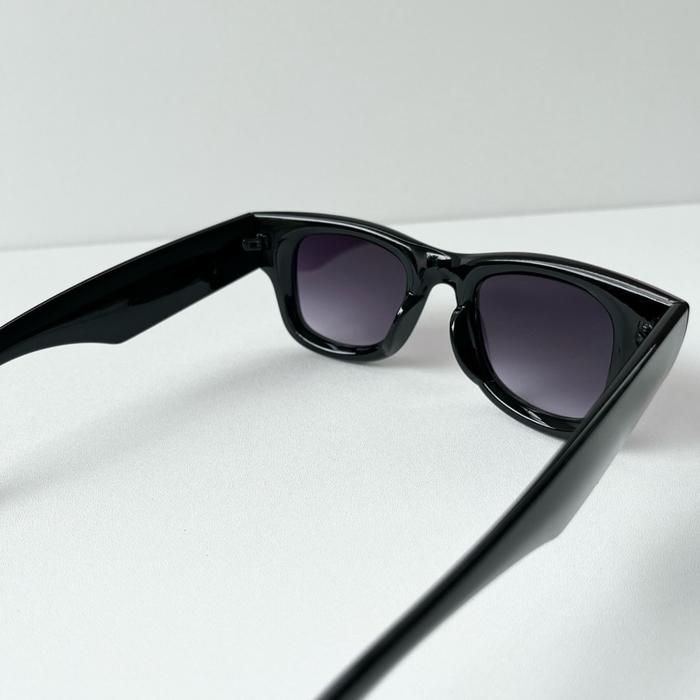 FL Eyewear ASAP Black / Gradient Purple Lens