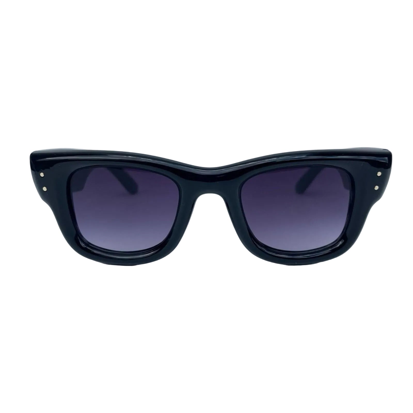 FL Eyewear ASAP Black / Gradient Purple Lens