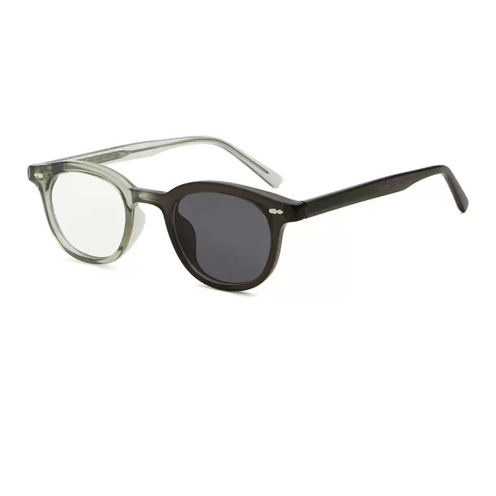 FL Eyewear Kent Grey Clear Discolouration Frame / Photochomic Lens