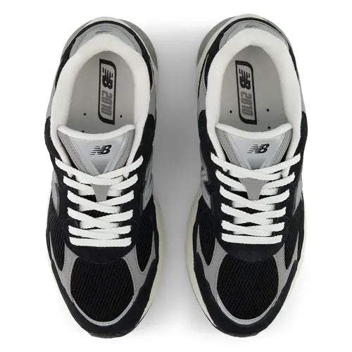 New Balance Abzorb 2010 - Black/Shadow Grey/Sea Salt - Stencil