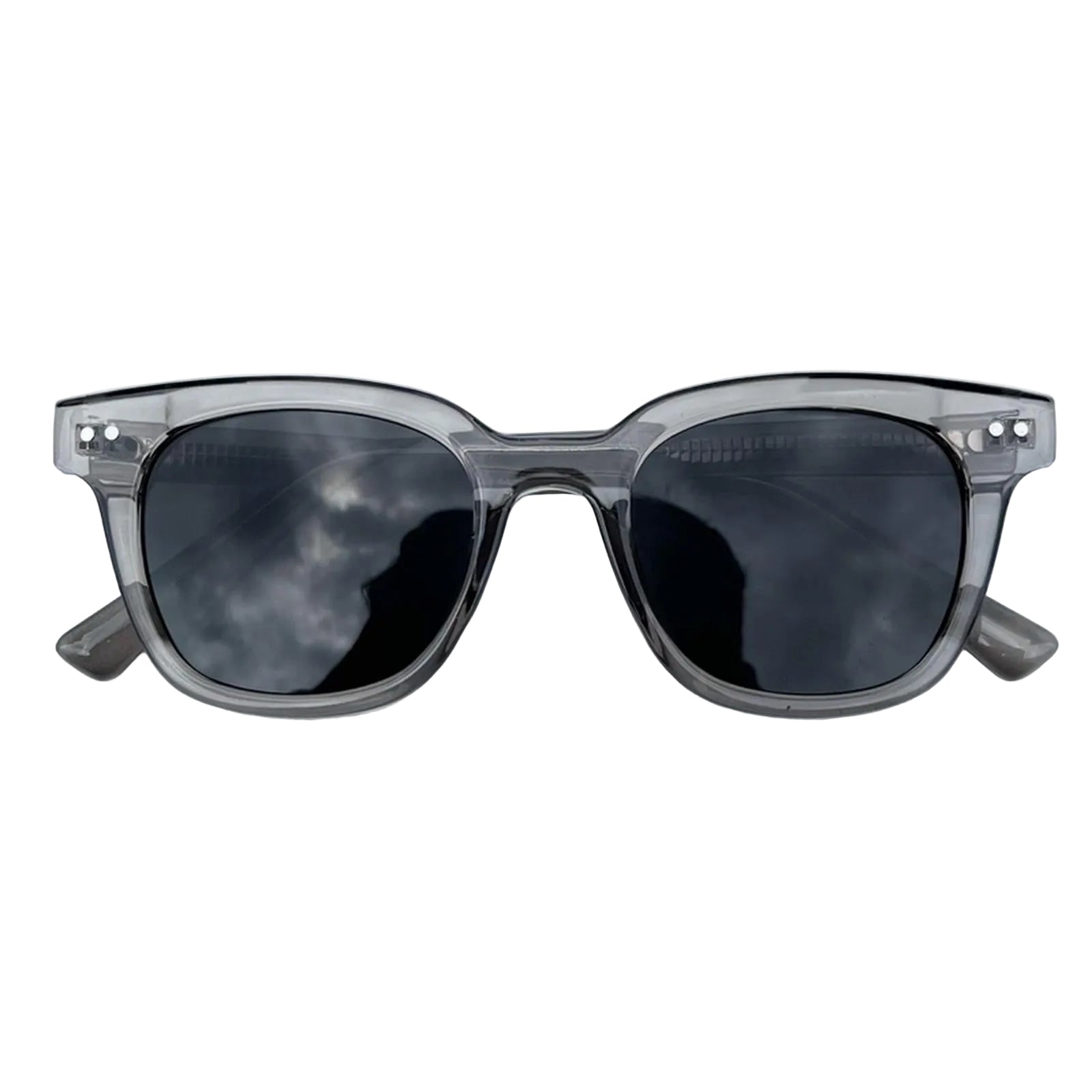 FL Eyewear Jean Grey / Black Lens - Stencil