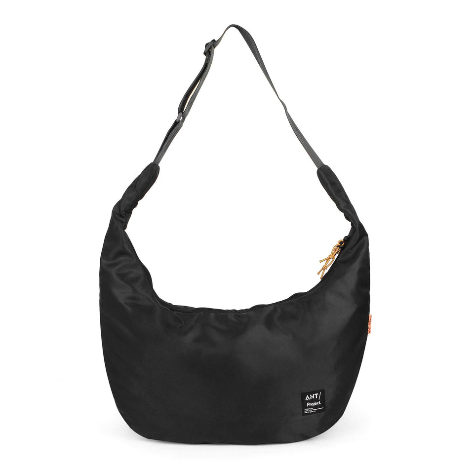 Ant Project Notion Large Sling Bag - Black