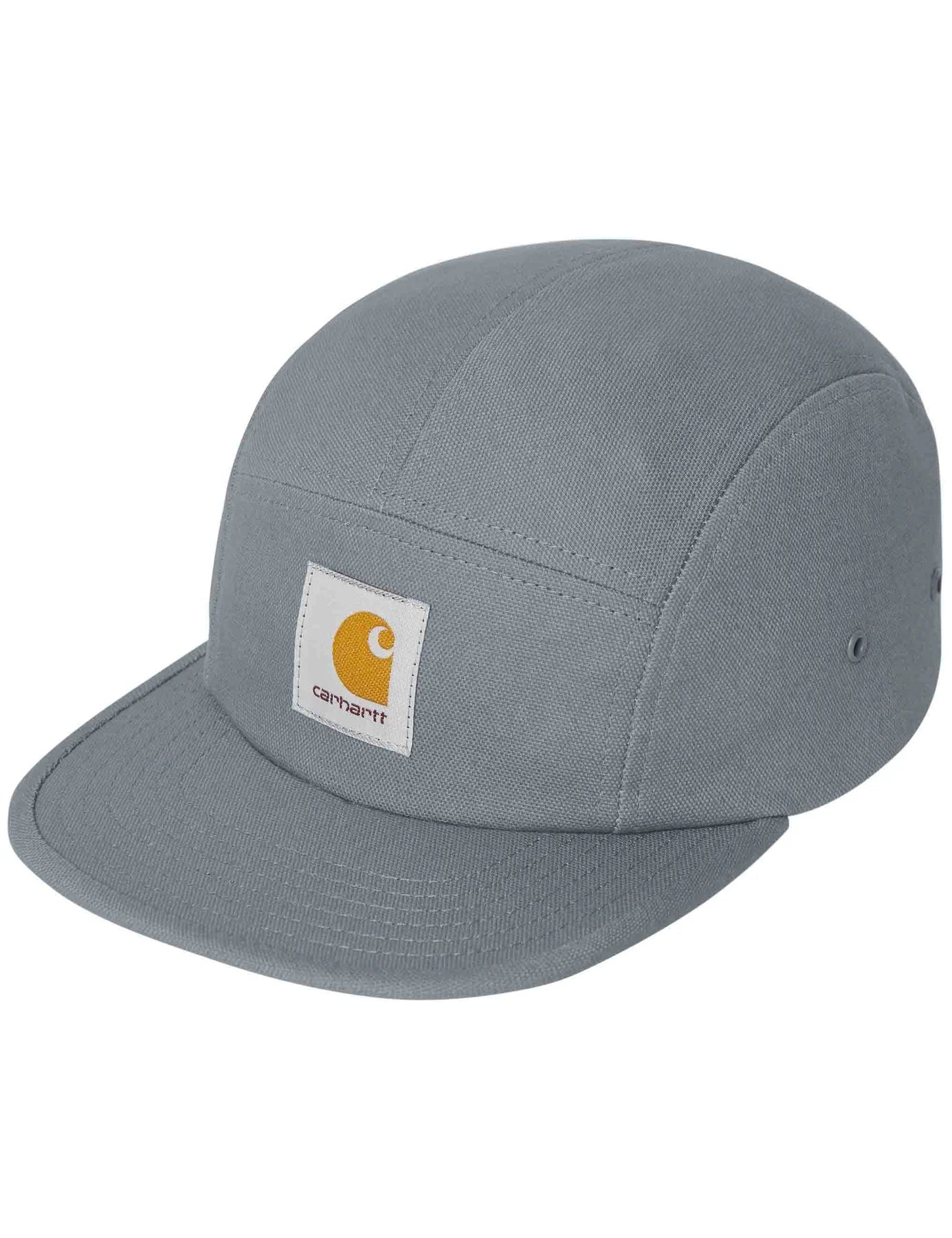 Carhartt Backley Cap - Dove Grey - Stencil