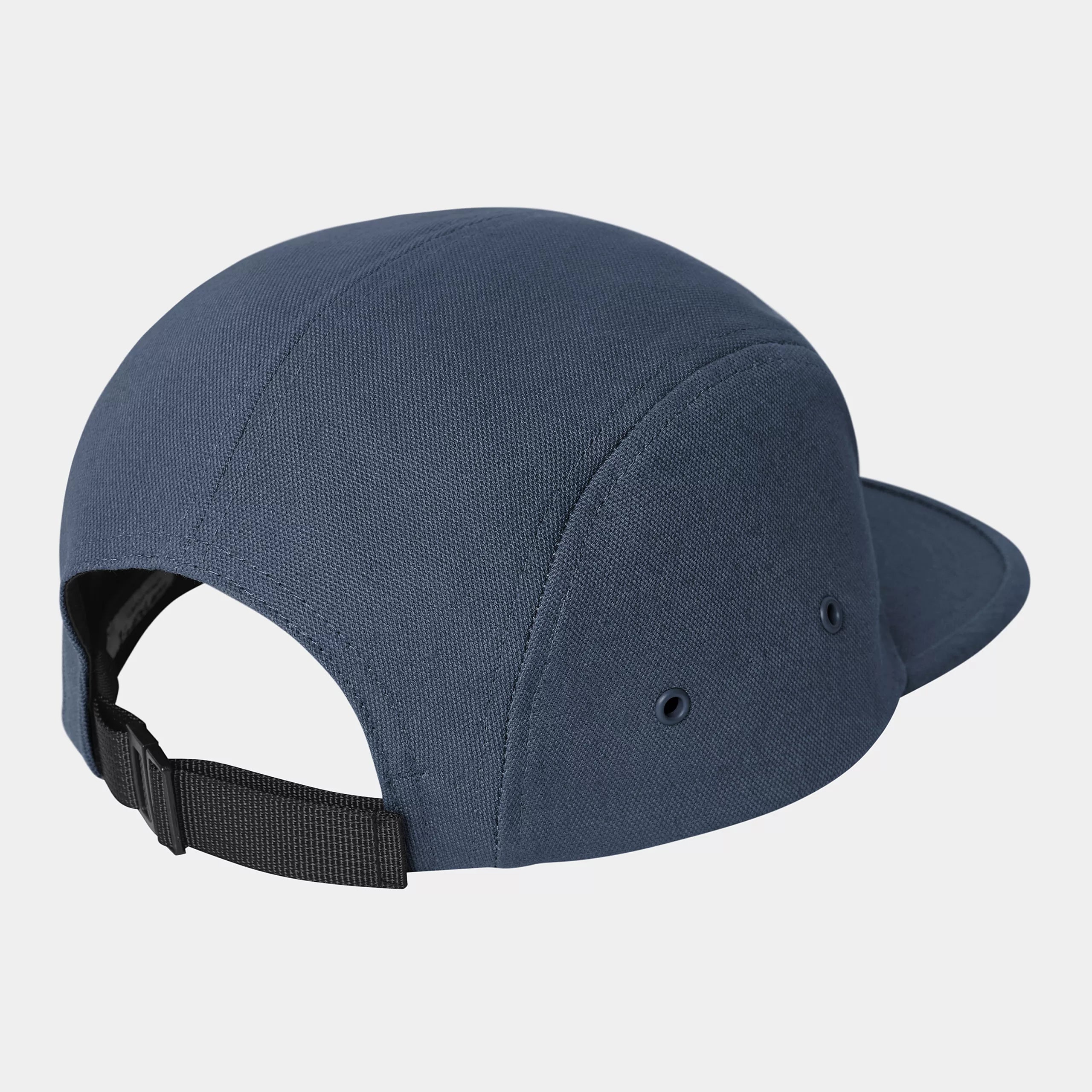 Carhartt Backley Cap - Dusky Blue - Stencil