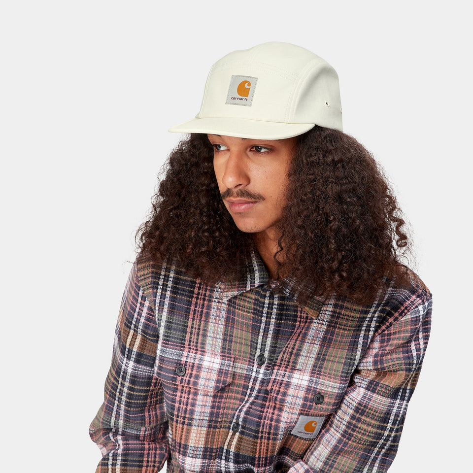 Carhartt Backley Cap - Wax