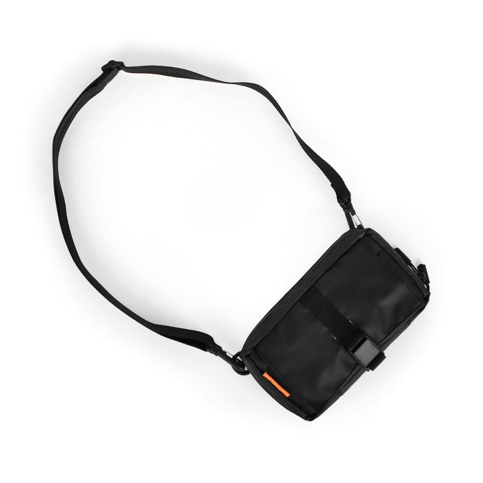 Ant Project Nitro Travel Tech Organiser Waterproof - Black - Stencil