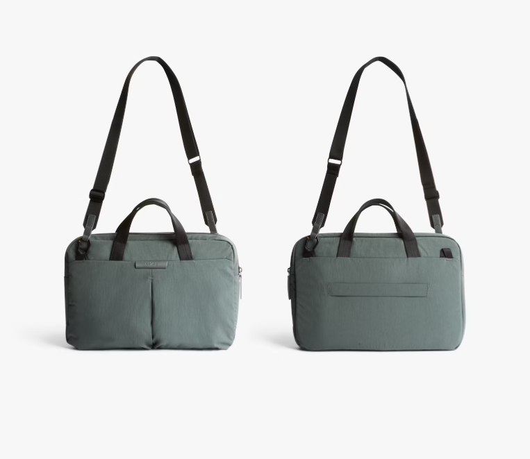 Bellroy Tokyo Laptop Bag - Everglade