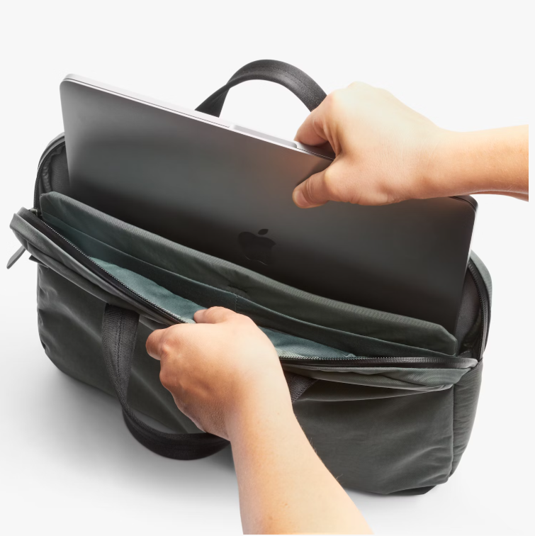 Bellroy Tokyo Laptop Bag - Everglade