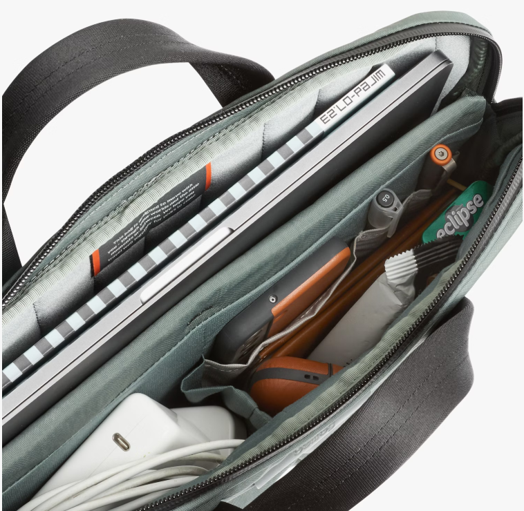 Bellroy Tokyo Laptop Bag - Everglade