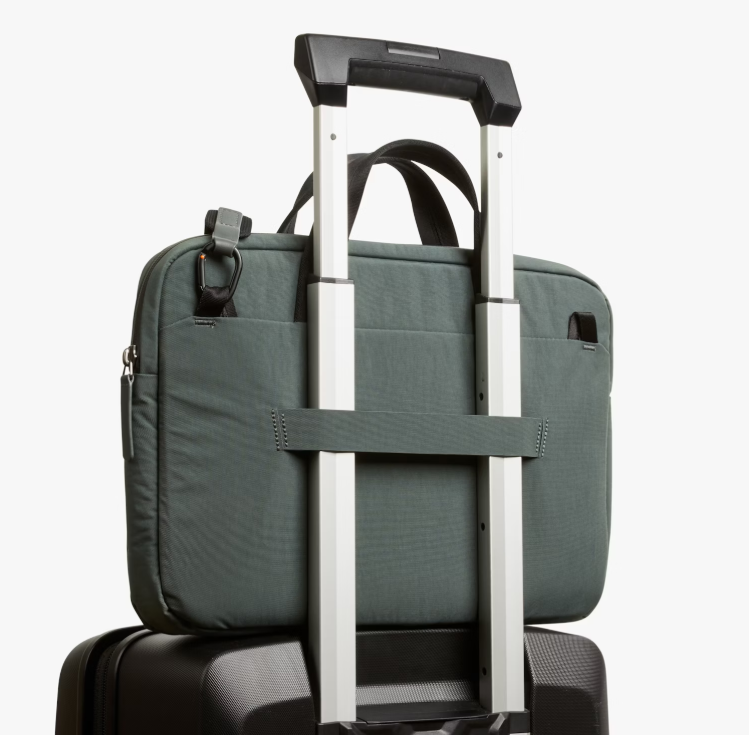 Bellroy Tokyo Laptop Bag - Everglade