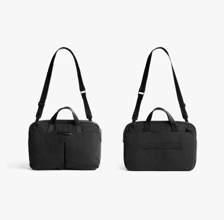 Bellroy Tokyo Laptop Bag - Raven