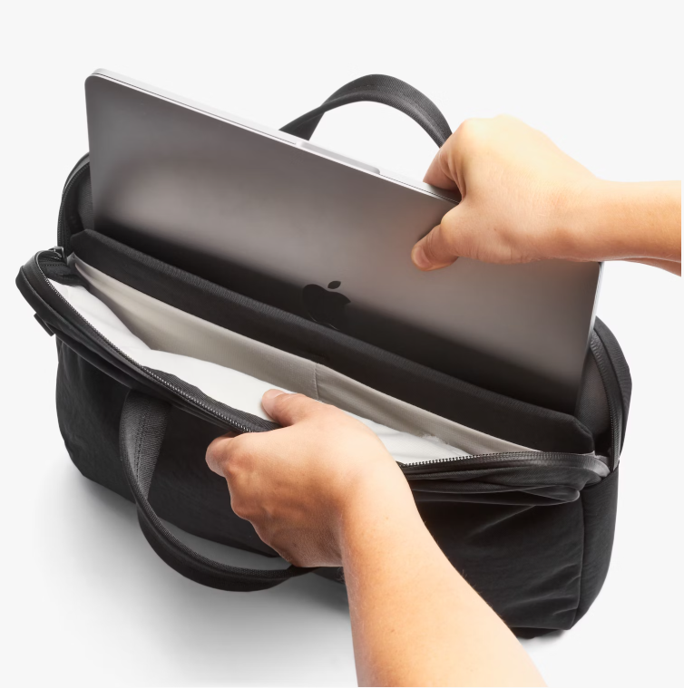 Bellroy Tokyo Laptop Bag - Raven