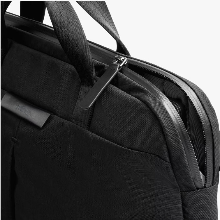 Bellroy Tokyo Laptop Bag - Raven