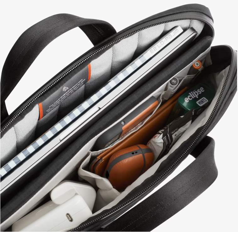 Bellroy Tokyo Laptop Bag - Raven