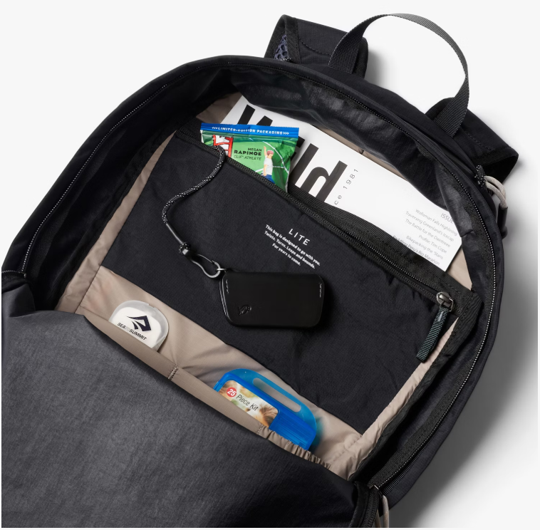 Bellroy Lite Daypack - Black