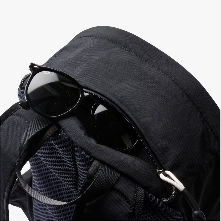 Bellroy Lite Daypack - Black - Stencil