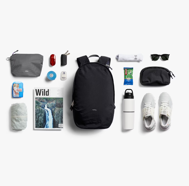 Bellroy Lite Daypack - Black