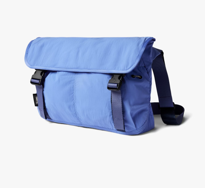 Bellroy Cinch Messenger - Denim Blue