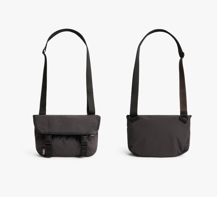 Bellroy Cinch Mini Messenger - Charcoal