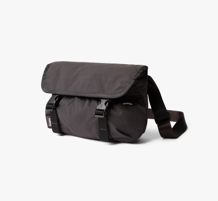 Bellroy Cinch Mini Messenger - Charcoal