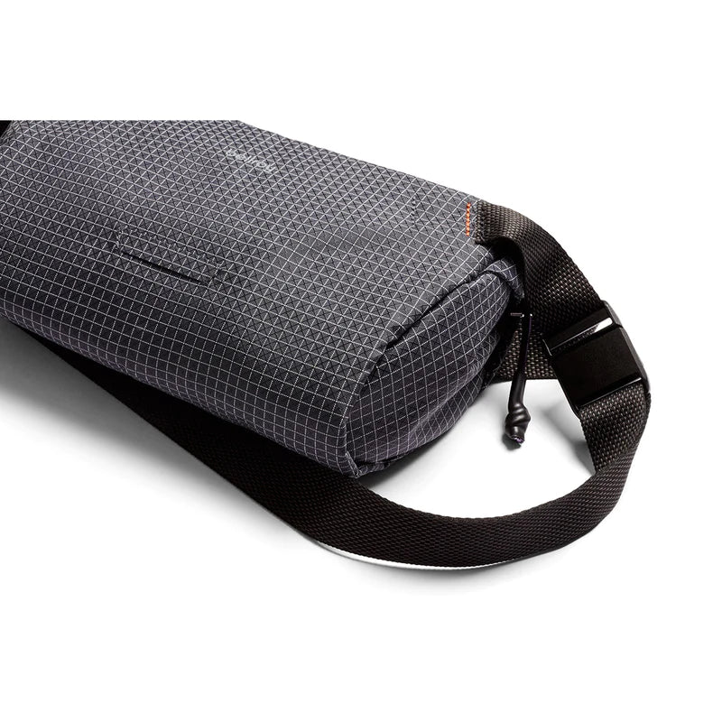 Bellroy Lite Sling Mini Arcade Grey - Stencil