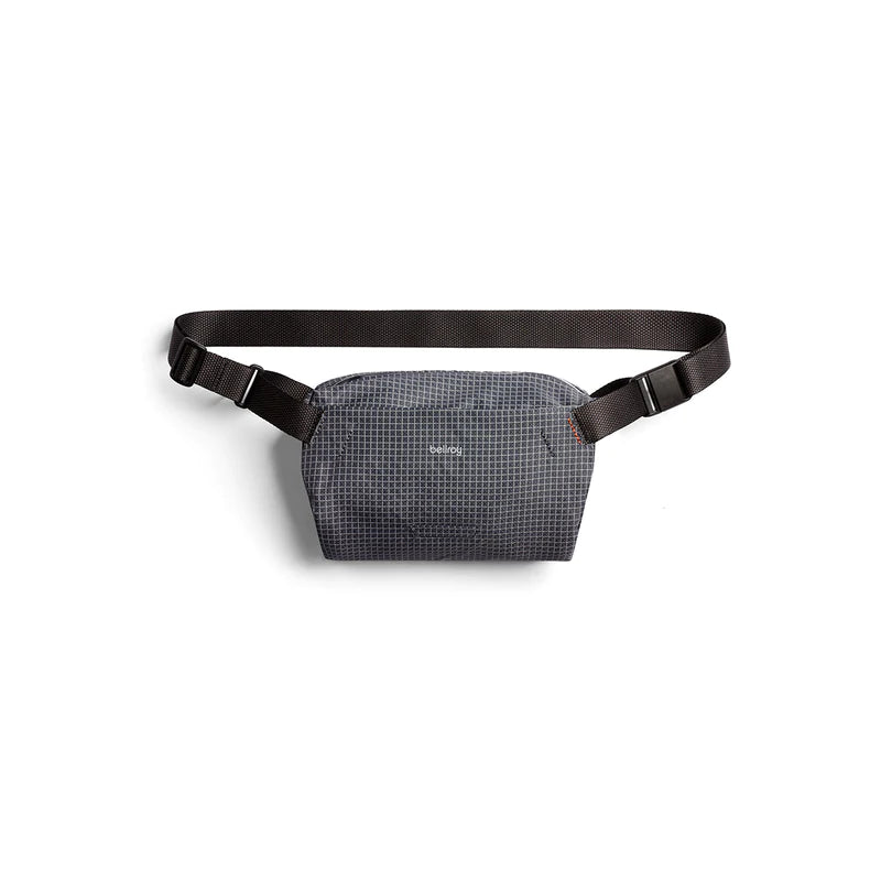 Bellroy Lite Sling Mini Arcade Grey - Stencil