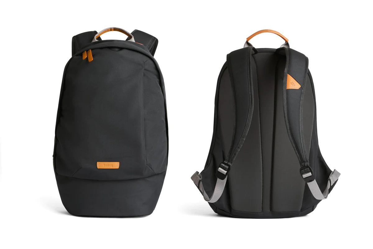 Bellroy Classic Backpack 2nd Edition Slate - Stencil