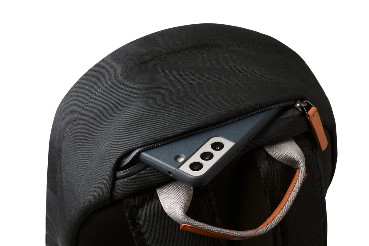 Bellroy Classic Backpack 2nd Edition Slate - Stencil