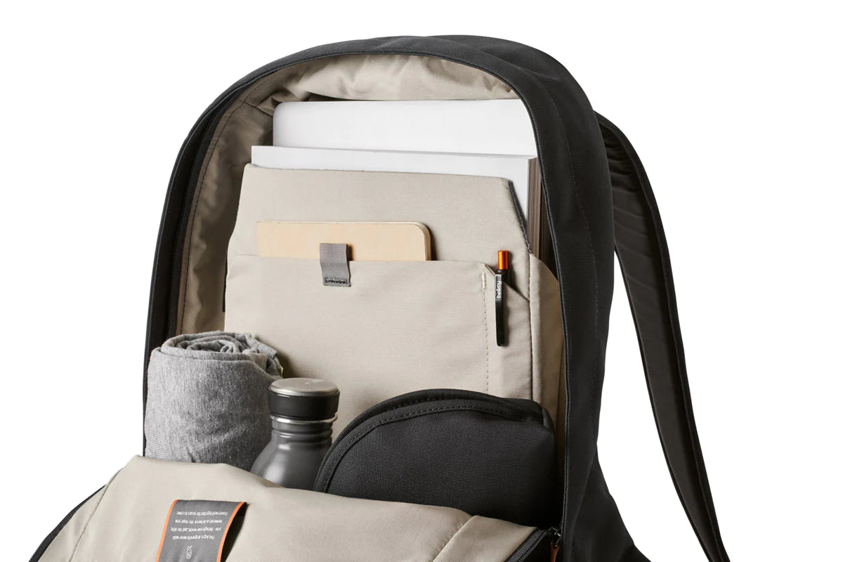 Bellroy Classic Backpack 2nd Edition Slate - Stencil