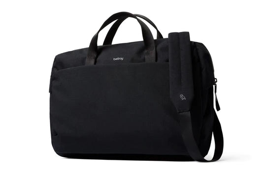 Bellroy Via Work Bag - Black - Stencil