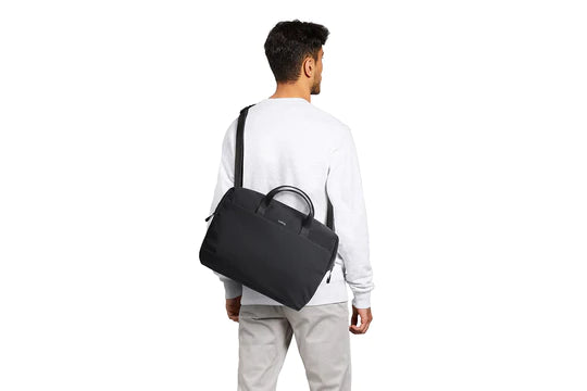 Bellroy Via Work Bag - Black - Stencil
