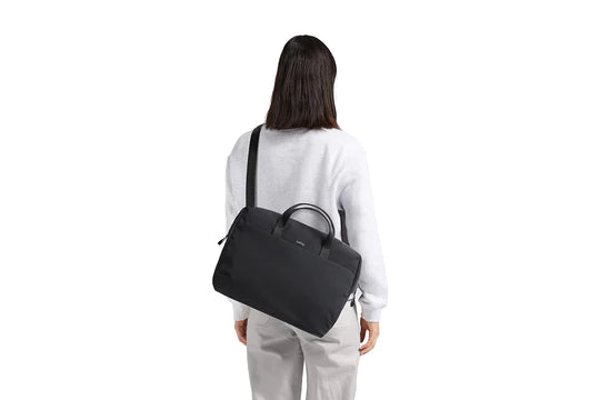 Bellroy Via Work Bag - Black - Stencil