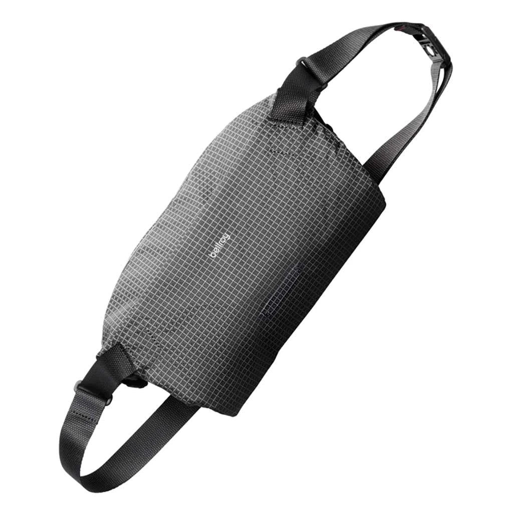 Bellroy Lite Sling Arcade Grey - Stencil