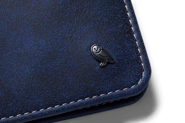 Bellroy Hide & Seek Hi Wallet Ocean