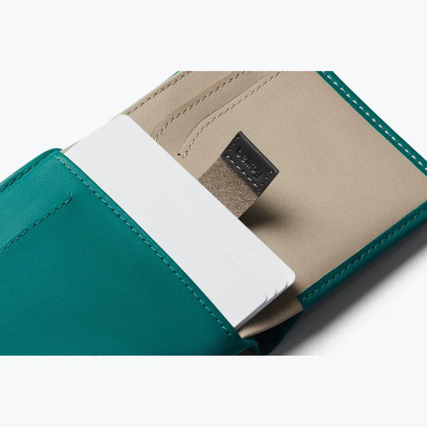 Bellroy Note Sleeve Teal