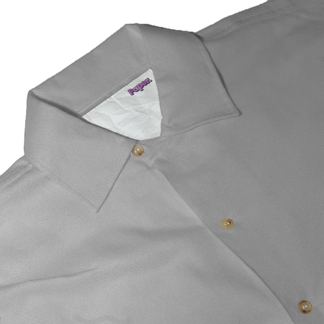 Paper Bold Flannel - Grey