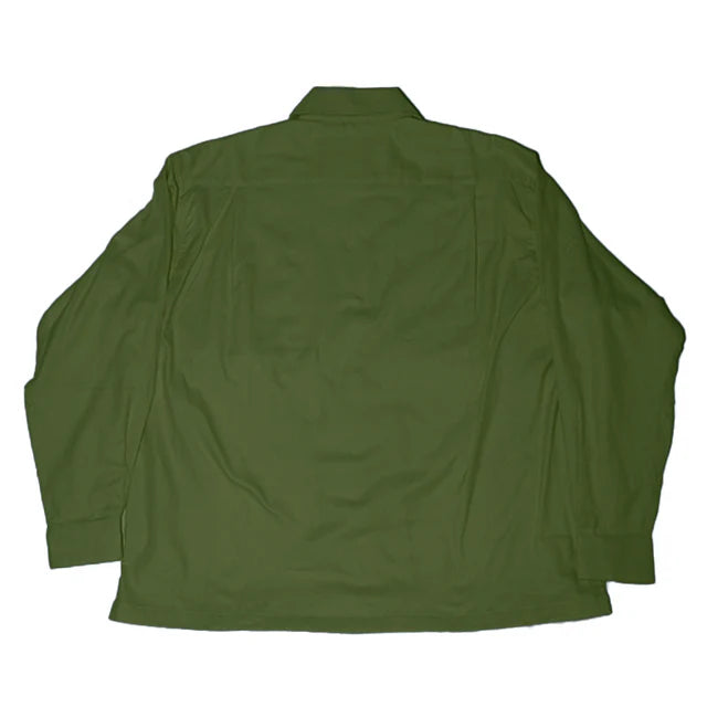 Paper Bold Flannel - Olive