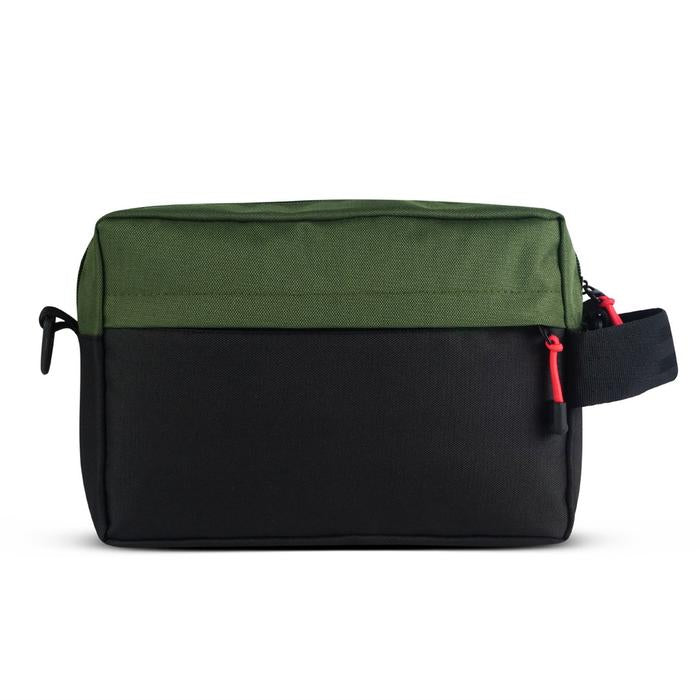 Ant Project Pouch Sling - Black / Olive