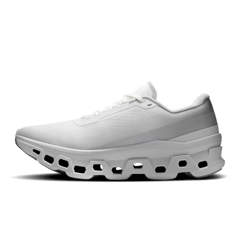 On Cloudmonster 1 Women's - White/White