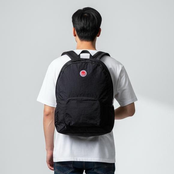 Troveast Packable Daypack - Black