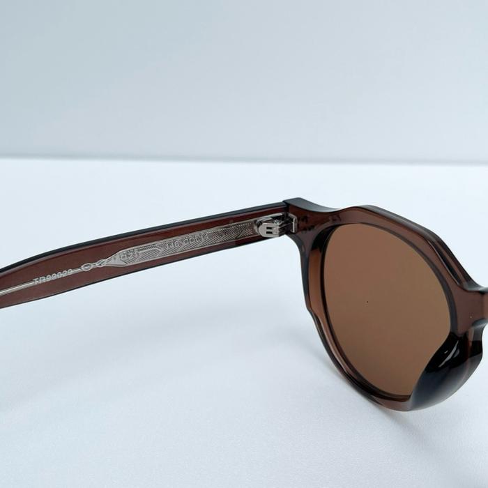 FL Eyewear Jun Brown / Brown Lens