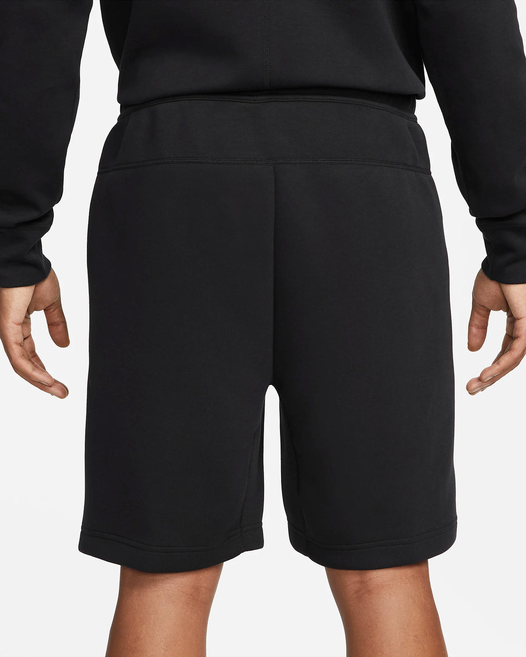 Nike Men's Sportswear Tech Fleece Short Black – Stencil